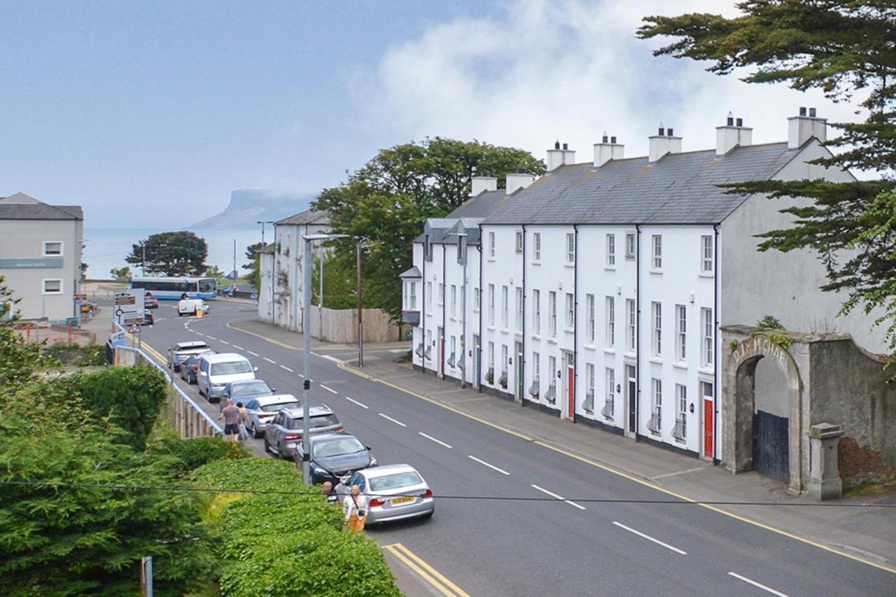 Quay House, North Coast 6 Bedroom Holiday Home Ballycastle Exterior foto